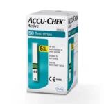 شرائط سكر أكيو-تشيك أكتف 50 شريط 0Accu-Chek Active Strips ( 50
